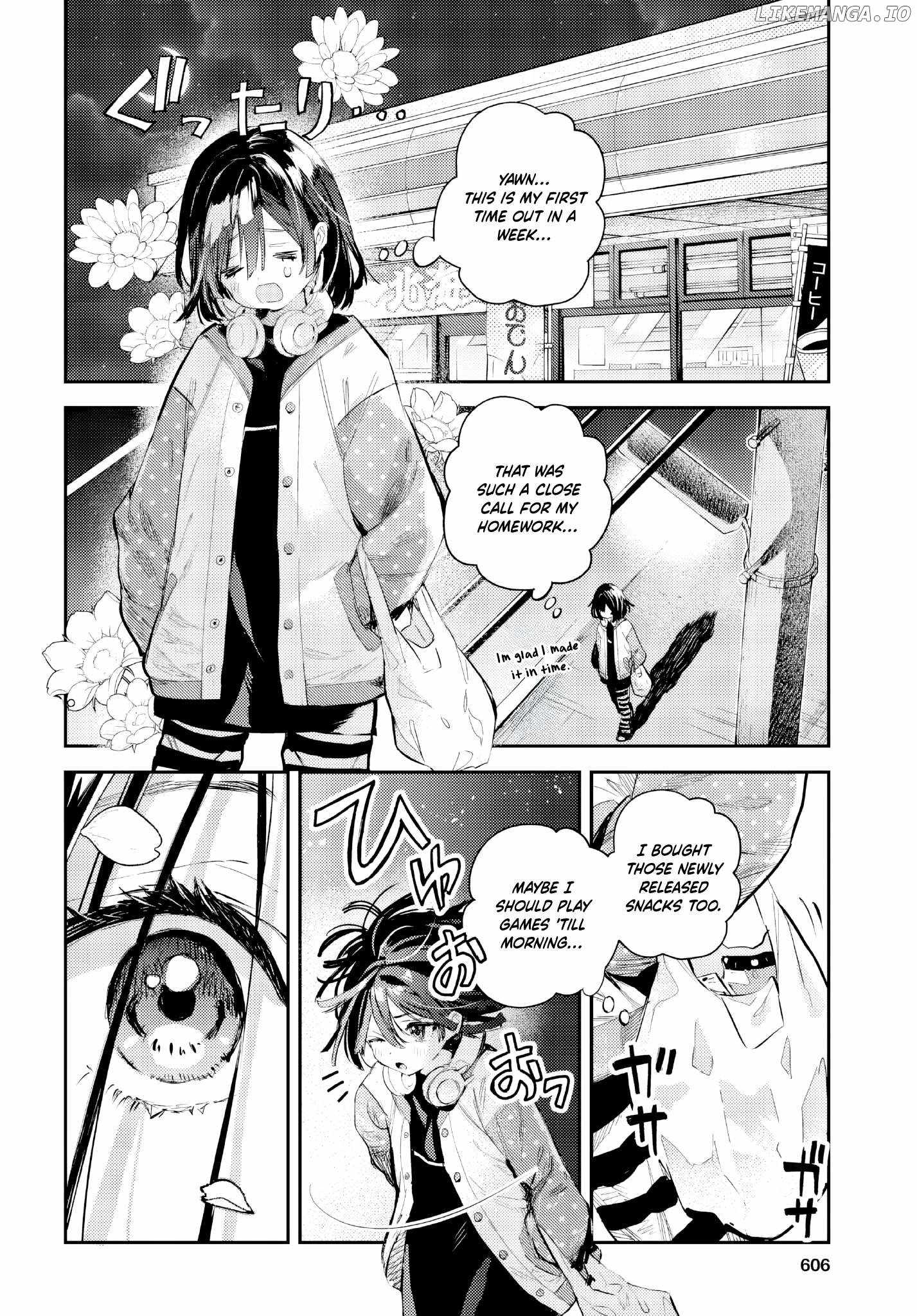 Westa no Daidokoro -Wasureta Boku no Sekai Gohan- Chapter 4 3